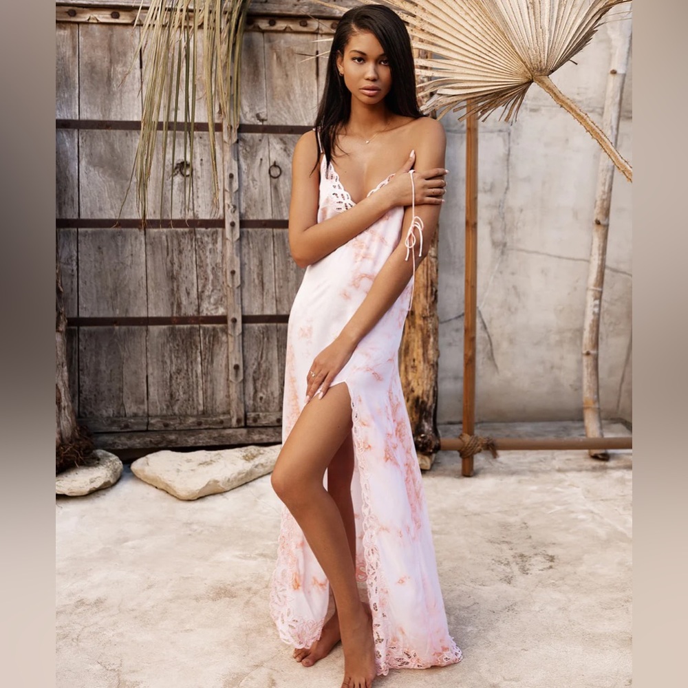 beach bunny bali babe maxi